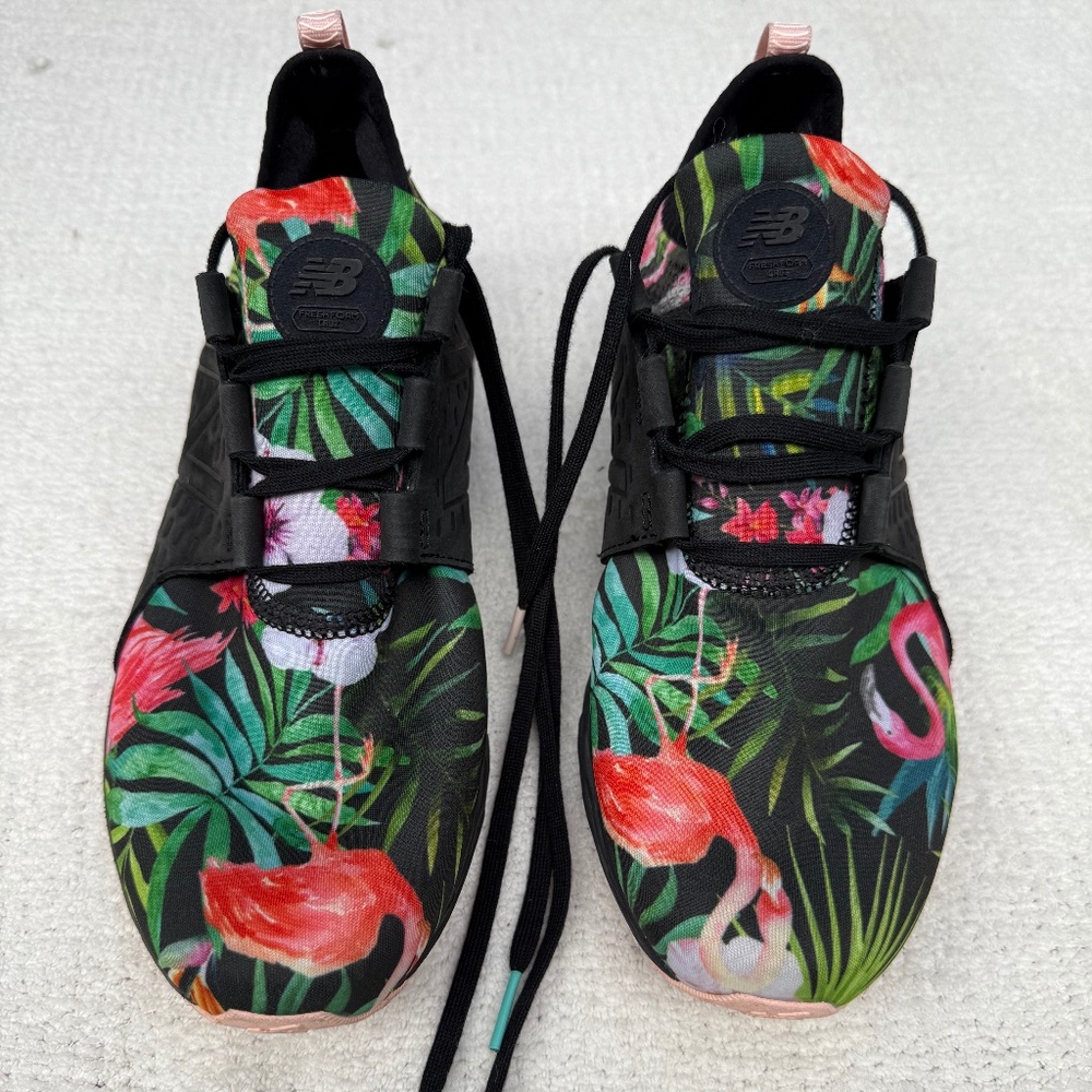 New Balance Black and Pink Sneakers for Style and Comfort, 11